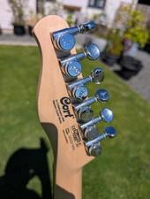 REDUCED-Cort Manson Meta Series MBM-1 Matt Bellamy Signature Guitar