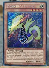 DONNER-SEEPFERD - ABYR-DE098 Secret Rare / 1. Auflage Near Mint