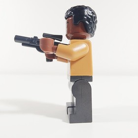 Lego Finn Minifigure Nougat Jacket Star Wars Episode 8 75176 sw0858