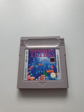 Tetris | Modulo Gioco | Originale Nintendo GameBoy Classic | Ottime Condizioni
