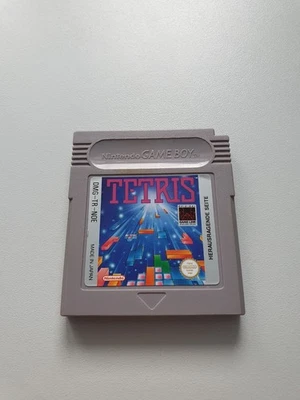 Tetris | Spiel Modul | Original Nintendo GameBoy Classic | TOP Zustand - Bild 1 von 4