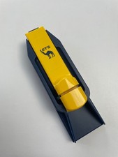 Tubeuse manuelle Camel bleue et jaune + briquet électrique