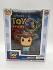Funko Pop! VHS Covers Woody #05 Toy Story Amazon Exclusive Vaulted