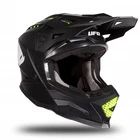 UFO Echus Off-Road MX Motocross Matt Black