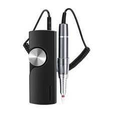 Portable Brushless Polishing Machine Electric Grinder For Nail Polisher 35000RPM