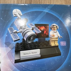 LEGO Women of NASA Ideas set #21312 Brand New Factory Sealed Unopened Retired
