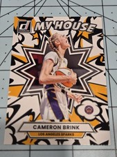 2025 Donruss WNBA My House #14 Cameron Brink