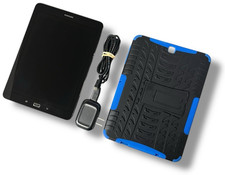 Samsung Galaxy Tab S2 SM-T813 32GB Wi-Fi 9.7 inch Tablet Black - w/ BUNDLE 