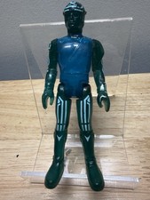 Product Image: Vintage 1980's Walt Disney Flynn Tron Tomy Japan 1981 Action Figure 4” No Disc
