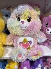 Care Bears True Heart Bear Limited Edition Australian Exclusive COA 1744/2000