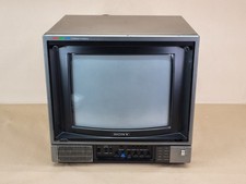 SONY Trinitron モニター PVM-20M2MDJ Sony Pvm-20m2mdu Trinitron Color Video Monitor T96542 for sale