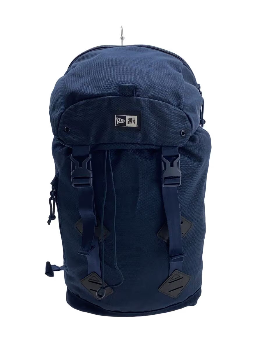 NEW ERA Backpack -- BLU Plain - image 1