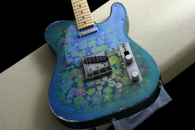 Fender Custom Shop Master Built 1969 Telecaster Relic Aged