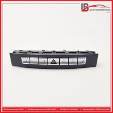 Schalterleiste Warnblinker A2129052401 MERCEDES E-KLASSE S212 E200 CDI KOMBI Schalterleiste Warnblinker A2129052401 MERCEDES E-KLASSE S212 E200 CDI KOMBI
