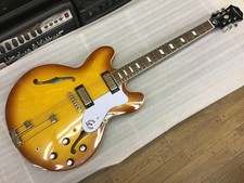 Epiphone Riviera/Royal Tan (no260309)