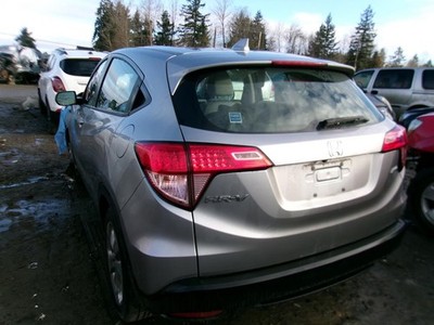 Used Power Steering Pump fits: 2018 Honda Hr-v conventional ignition Grade A