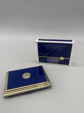 Vintage Alexandra De Markoff Countess Isserlyn Pressed Powder W/ Moisturizer NEW