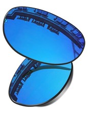 Vonxyz Polarized Lenses for Costa Del Mar Fathom Sunglass Blue Mirror