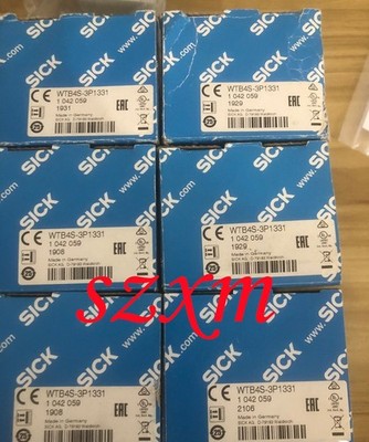 Brand new WTB4S-3P1331   sensor Expedited Express DHL #vn