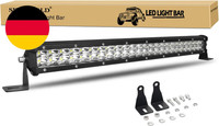 Skyworld 20 Zoll 51CM 144W Slim Led Arbeitsscheinwerfer Bar 12V 24V Spot Zusatzs
