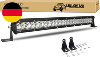Skyworld 20 Zoll 51CM 144W Slim Led Arbeitsscheinwerfer Bar 12V 24V Spot Zusatzs