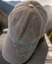  Baseball Cap with Lights BSA