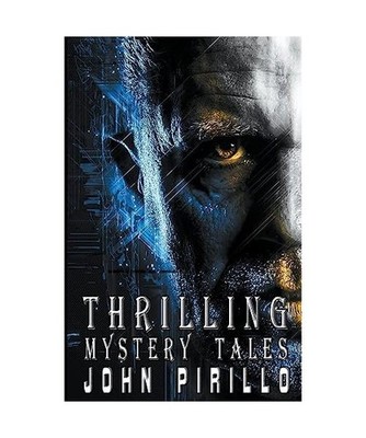 Thrilling Mystery Tales, Pirillo, John