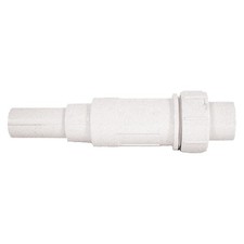 PVC Expansion Repair Coupling 2 Inch Model 204-148 Pipe Fitting Connector