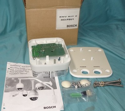 Bosch ENV-PSU1 303-PSU1 (ENV-PSU1) ENV Nema Box Enclosure