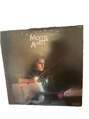 MORRIS ALBERT ''Feelings   LP 1975 Rock Latin Pop