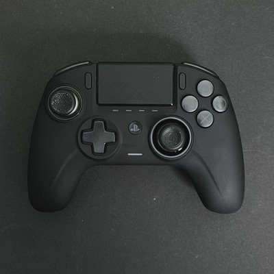 Nacon Revolution Unlimited Pro Controller PS4 PC komplett Top Zustand