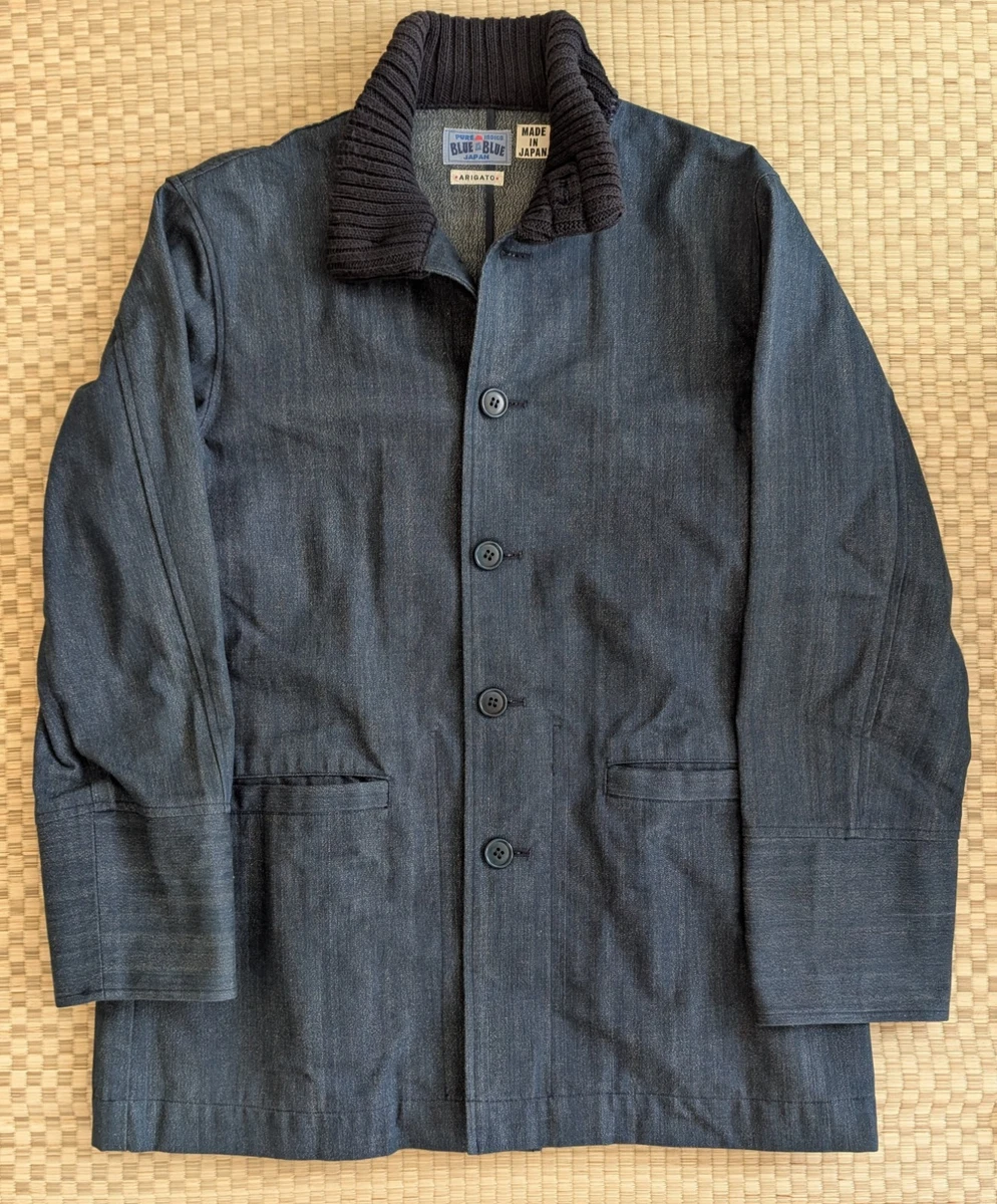 Blue Blue Japan Coats, Jackets & Vests for Men for Sale - Shop New