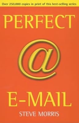 Perfect E-mail (Perfect S), Morris, Steve, Used; Very Good Book