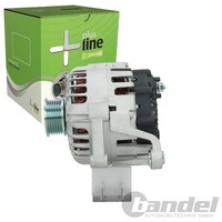 PSH +Line Generator Lichtmaschine 140A Passend FüR Chevrolet Aveo Trax Opel
