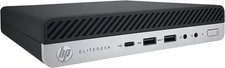 HP EliteDesk 800G5 Mini Form Factor Desktop Core i5-9500T 16GB DDR4 256GB SSD