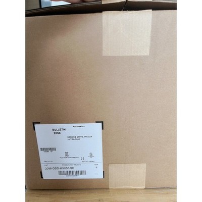 1PC NEW IN BOX AB Servo Drive 2098-DSD-HV050-SE FAST SHIPPING DHL