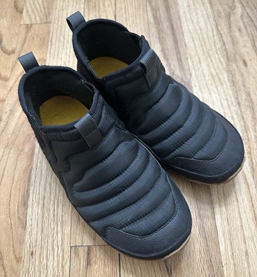 TEVA BLACK ReEMBER TERRAIN MID Slip On Boots Shoes Women's 7 Men s 5 Unisex
