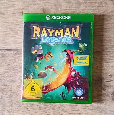 Rayman Legends - Microsoft Xbox One