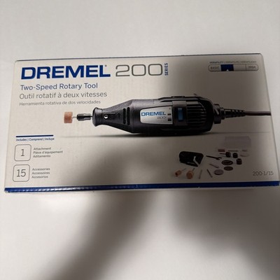 Dremel 200 Rotary Kit 200- two speed - NIB