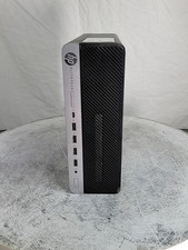 HP EliteDesk 705 G4 SFF 5JY40UP ABA Desktop AMD Ryzen 3 2200G 8GB SEE NOTES