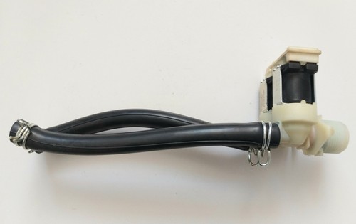 Magnetventil/2 Wegeventil(Wasser) für Bauknecht WAK 63 Waschmaschine/Gebraucht!