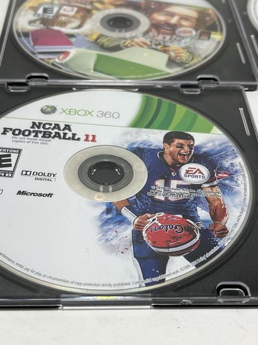 Microsoft Xbox 360 - 4 Game Lot - Picture 4 of 11
