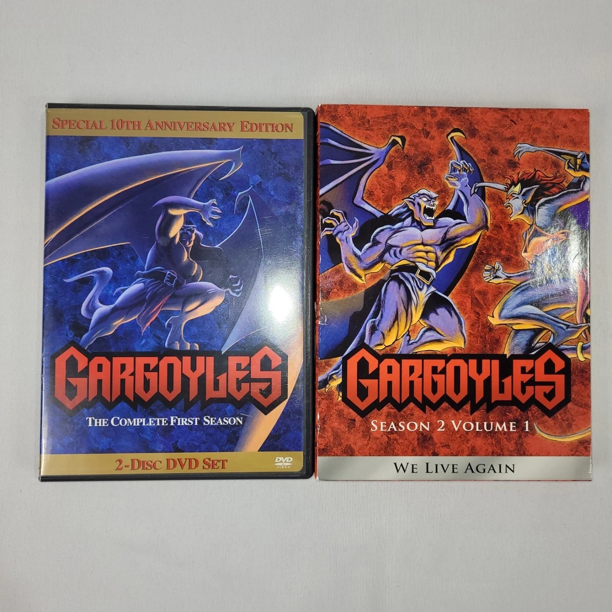 Gargoyles (1994 TV series) DVDs for sale | eBay