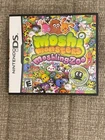 Nintendo DS Moshi Monsters Moshling Zoo 2011