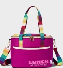 tabitha brown target Lunch Tote