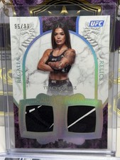 2025 Topps Royalty UFC Tracy Cortez Regalia Relic 95/99