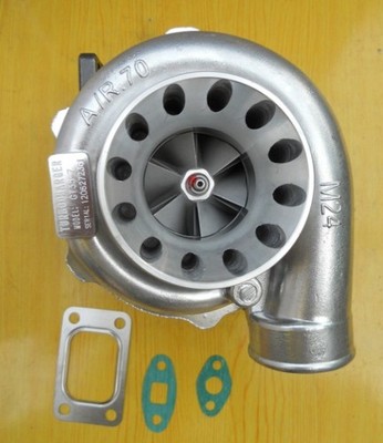 400-500HP T3/T4 T04E T3 GT30 GT3582 GT35 Turbo .63 A/R Turbine .70 anti-surge