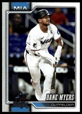 2026 Topps #279 Dane Myers