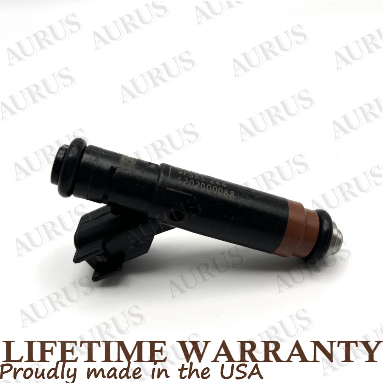 Aurus OEM Set of 8 Fuel Injectors for 05-2010 MUSTANG EXPLORER MOUNTAINER 4.6L 4L8E-A4A thumbnail 2