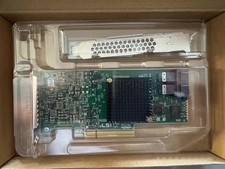 LSI 9311-8i SAS3008-8I 12Gbps 8 Ports HBA PCI-E 3.0 SATA SAS RAID Controller New